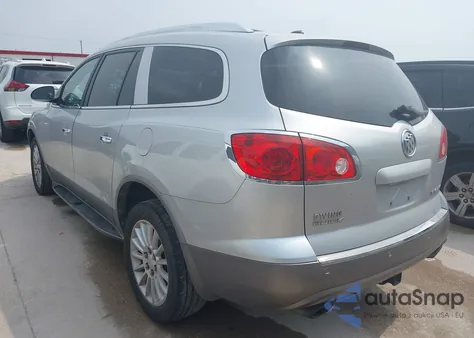 2011 Buick Enclave Cx from USA, damaged, VIN 5GAKRAED8BJ148086